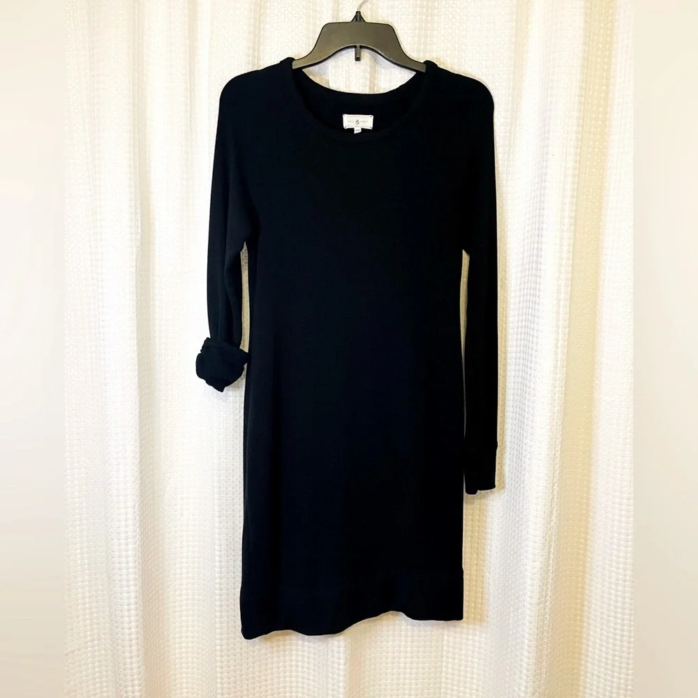 NEW | Lou & Grey Hucci Knit Dress | XS - Picture 2 of 6